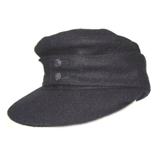 German Repro WWII M43 Tanker Field Cap