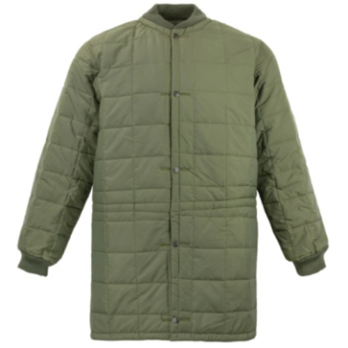 Italian OD Parka With Liner