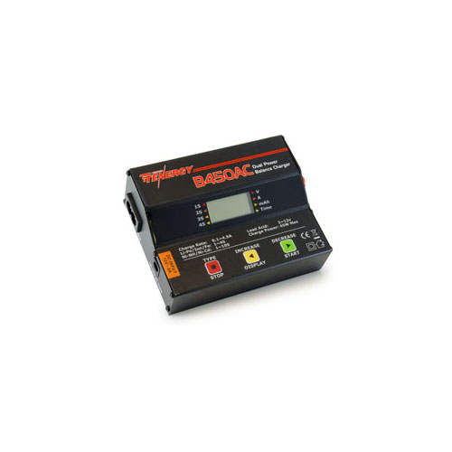 B450AC 45W AC/DC Compact Balance Charger