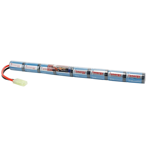 1600mAh 9.6V NiMH Stick Battery