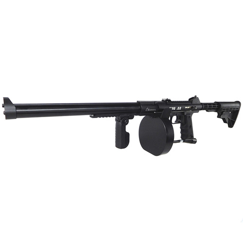 Tippmann Industrial .22 Cal SMG Pellet Rifle