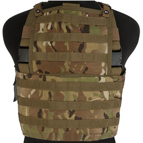 Ranger Rack Multicam MOLLE Vest