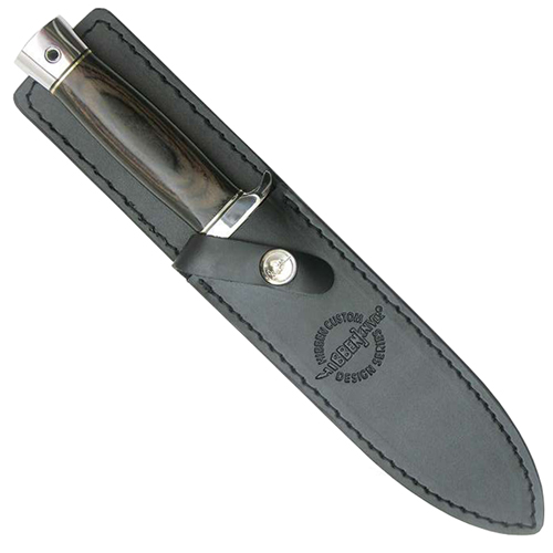 Hibben Double Edge Boot Knife