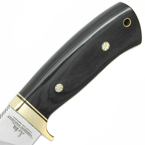 Gil Hibben Chugach Hunter Fixed Knife