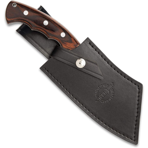 Hibben Legacy Ebony Cleaver Knife