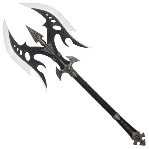 Black Legion Battle Axe