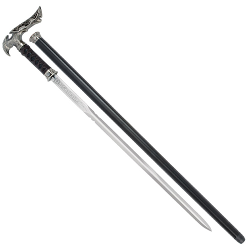 Kit Rae Axios Forged Sword Cane