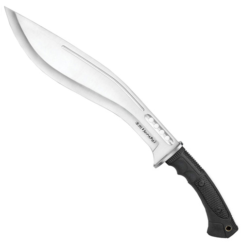 Honshu Boshin Stainless Steel Blade Kukri