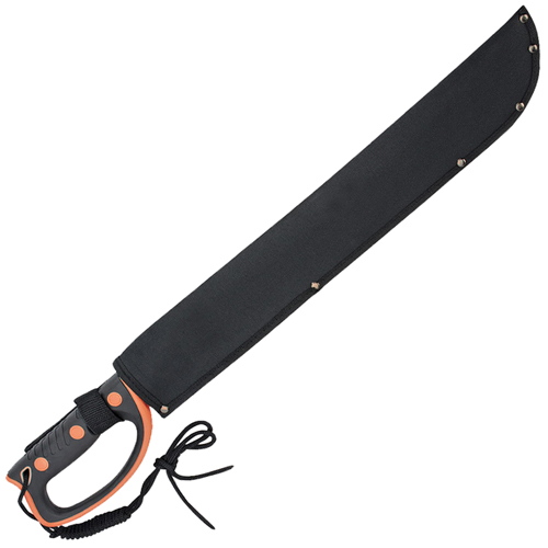 Colombian Rescuer Sawback 18 Inch Blade Survival Machete