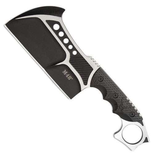 M48 Conflict Cleaver With Vortec Sheath