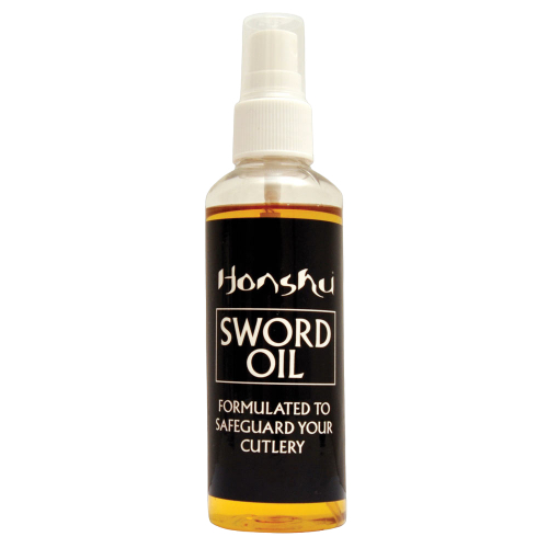 Honshu Sword Oil 