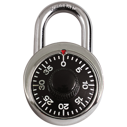 Combination Steel Lock