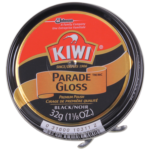 Kiwi Parade Gloss Shoes Polish