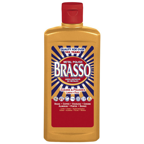 Brasso Metal Polish