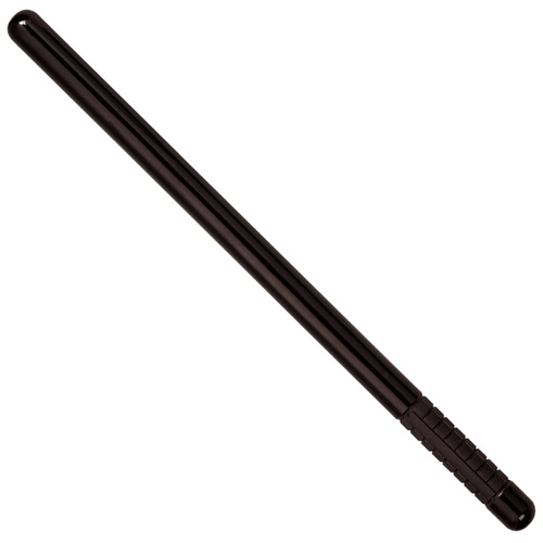 Nylon Police Baton With Grip