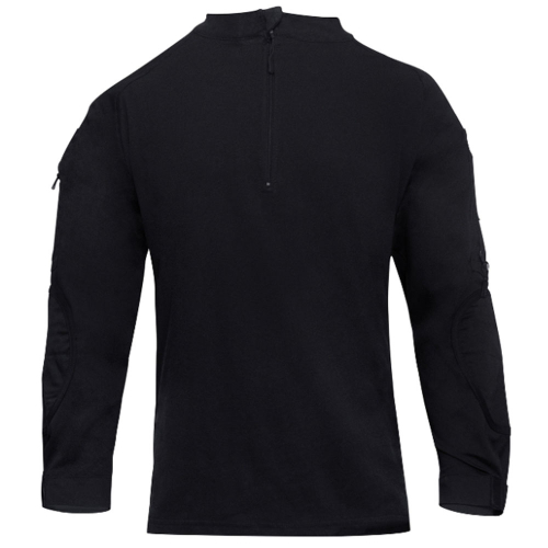 1/4 Zip Tactical Airsoft Combat Shirt