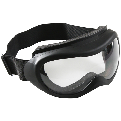 Black Windstorm Tactical Goggle