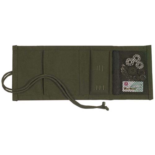 Olive Drab Sewing Kit