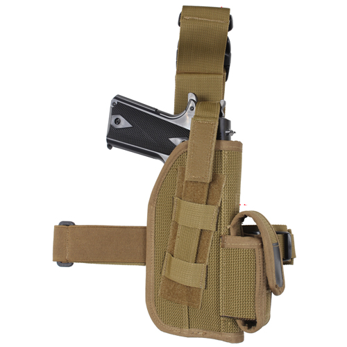 Tactical 5 Inches Leg Holster