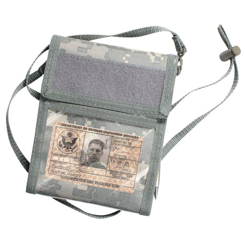 Deluxe ID Holder