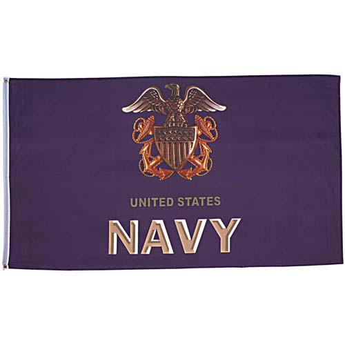 U.S. Navy Anchor Flag