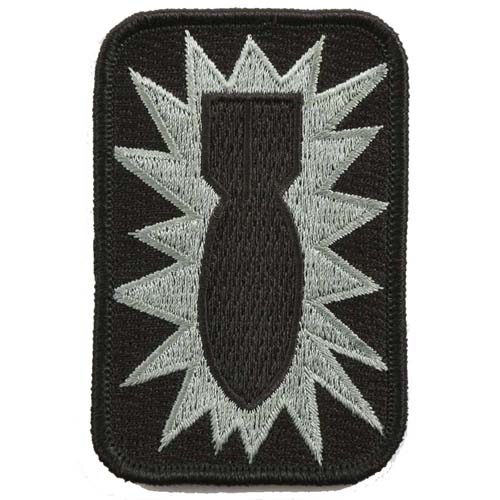 Bomb Patch