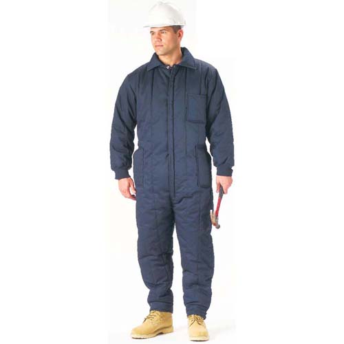 Mens Insulated Coverall