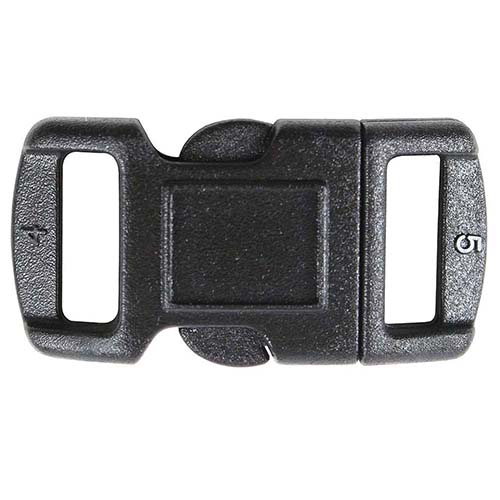 3/8 Side Release Buckle