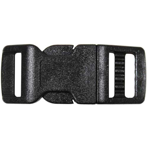 1/2 Inch Side Release Buckle