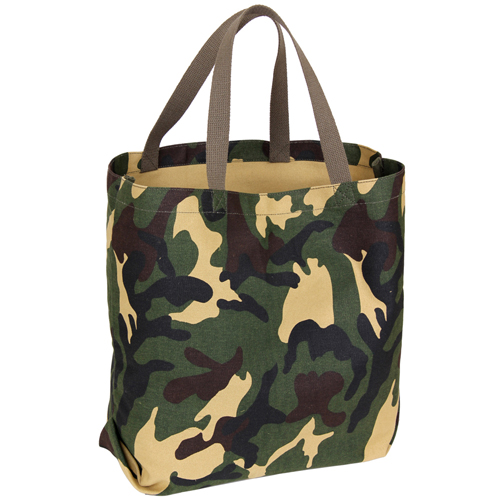 Ultra Force Canvas Tote Bag