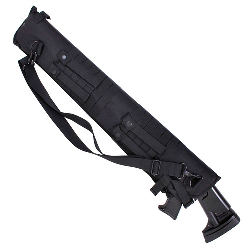 Tactical Shotgun Scabbard