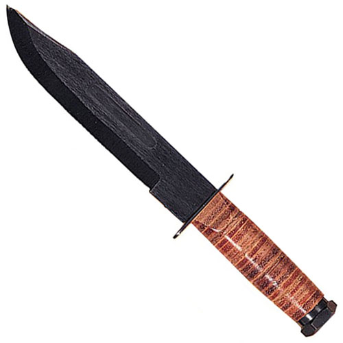 GI Style Marine Corps Combat Fixed Blade Knife