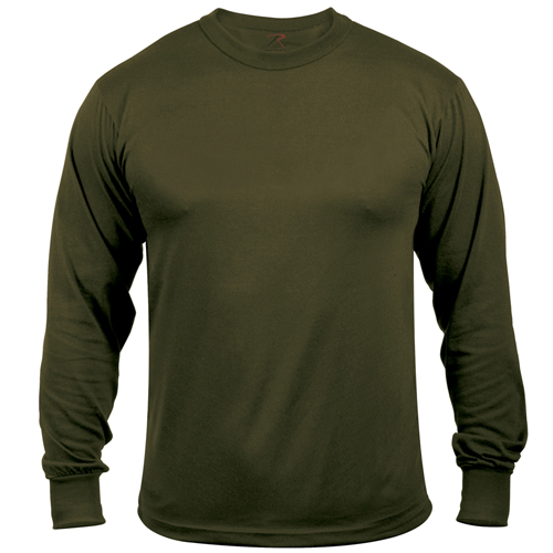 Ultra Force Moisture Wicking Long Sleeve T-Shirt