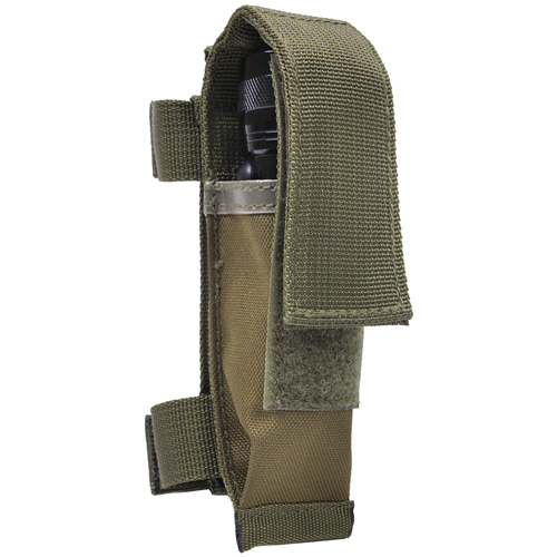 Molle Compatible Knife  Flashlight Sheath