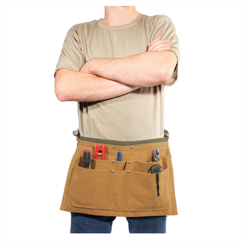 Ultra Force Canvas Waist Work Apron