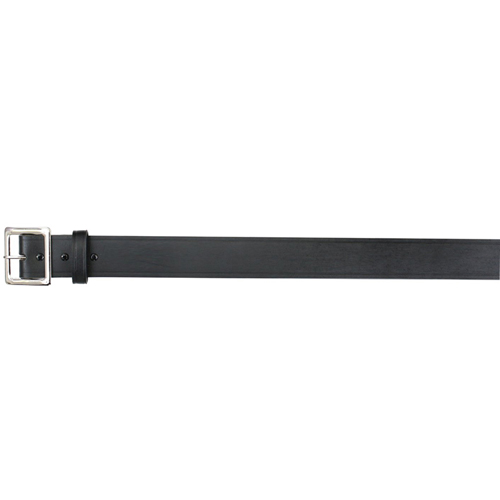 1 3/4 Inch Bonded Leather Garrison Belt