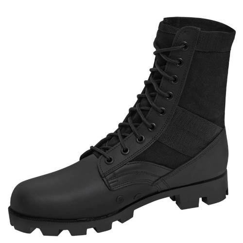 GI Style Military Jungle Boots