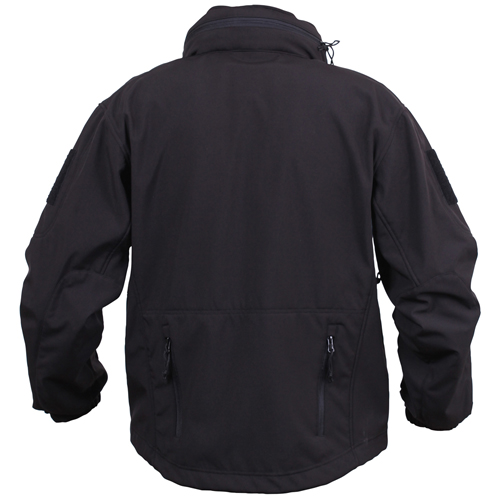 Mens Concealed Carry Soft Shell Jacket