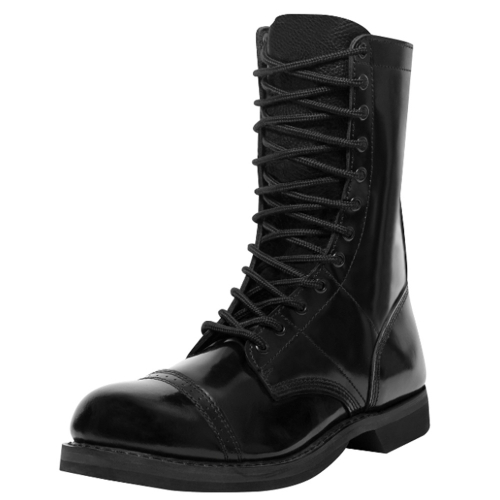 Leather Jump Boot - 10 Inches