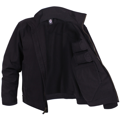 Mens Lightweight Concealed Carry Jacket