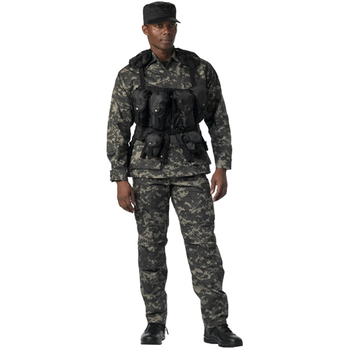 Tactical Assault Vest