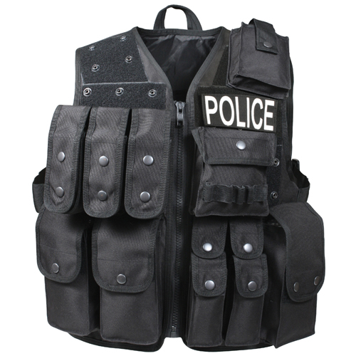 Tactical Raid Vest