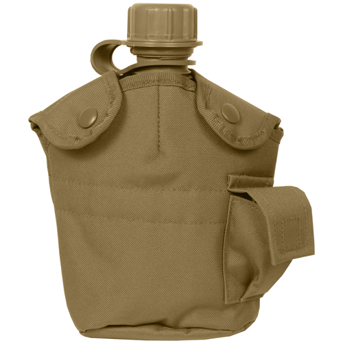 GI Style Molle Canteen Cover