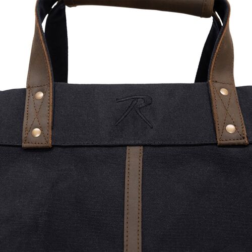 Ultra Force Backwoods Waxed Canvas Log Carrier