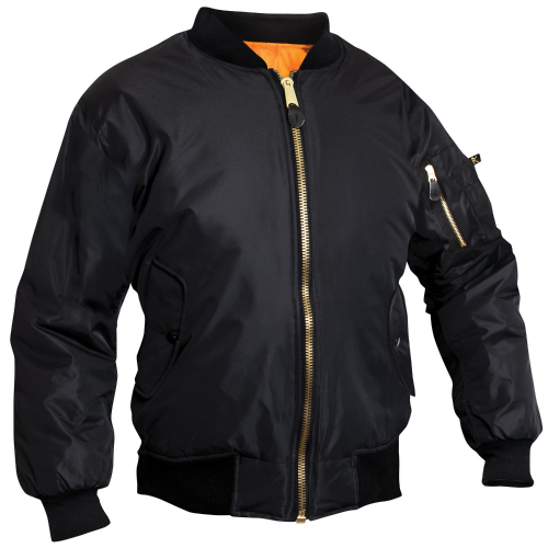 Ultra Force MA-1 Flight Womens Jacket