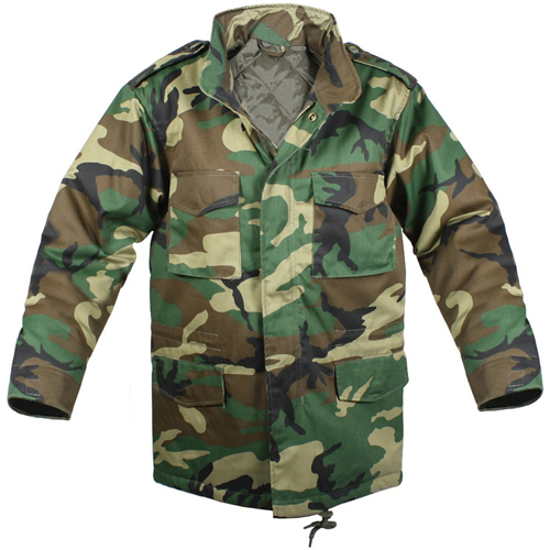 Kids M-65 Field Jacket