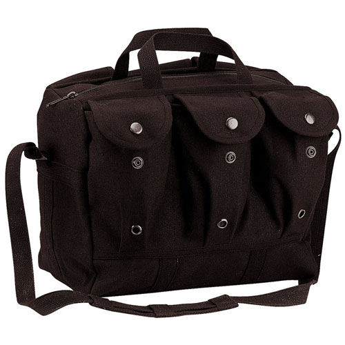 Canvas Medical Equipment Bag