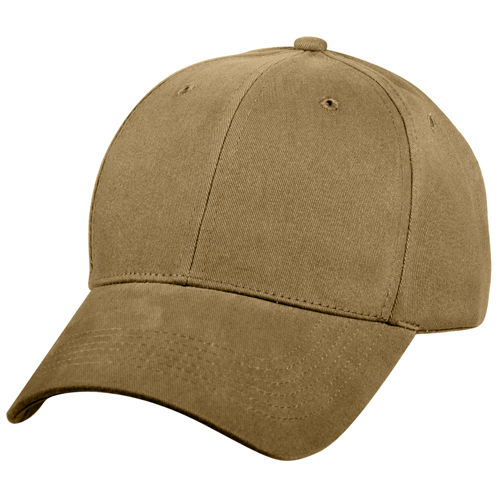 Supreme Solid Color Low Profile Cap