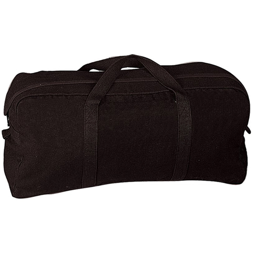 Canvas Tanker Style Tool Bag