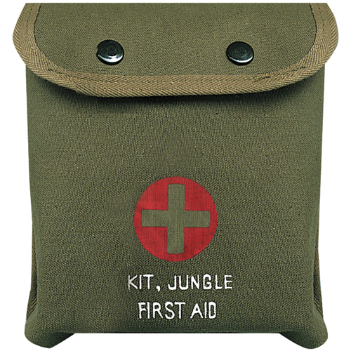 M-1 Jungle First Aid Kit Pouch